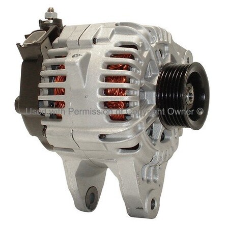 Mpa Quality-Built Alternator Remanufactured, MPA Quality-Built 11020 11020